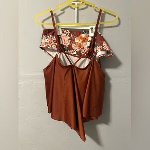 Shein Swim Suit NWOT